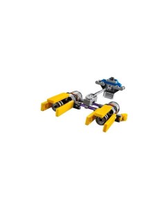 Конструктор Star Wars 30461 Podracer Lego