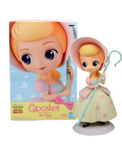 Фигурка коллекционная Q POSKET Бо Пип Bo Peep Pixar История игрушек 14 см Bandai