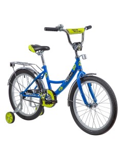 Велосипед Urban цвет синий 20 Novatrack