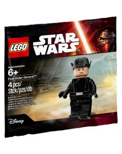 Конструктор Star Wars 5004406 Генерал Первого Ордена Lego