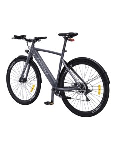 Электровелосипед Electric Bicycle C30R серый Himo