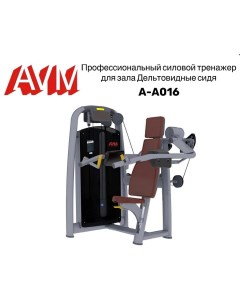 Дельта машина AVM A A016 профессиональный тренажер для зала Avm active sport