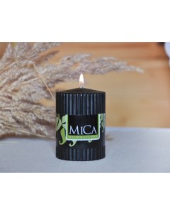 Декоративная свеча ручной работы Фруктовый Микс Q62 3 см SV300 E72 Амиплюшки