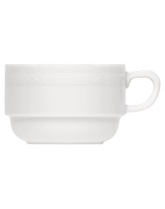 Чашка для чая Штутгарт фарфоровая 180 мл Bauscher