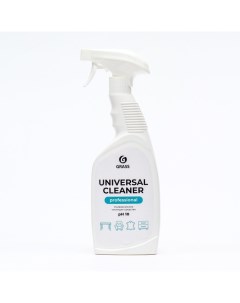 Универсальное чистящее средство Universal Cleaner Professional 600 мл Grass