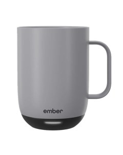 Умная кружка Temperature Control Smart Mug 2 Slate grey Ember
