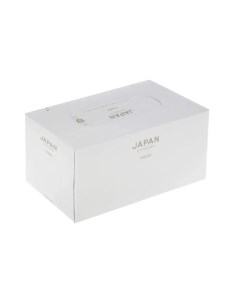 Бумажные мягкие двухслойные салфетки Japan Premium цвет белый 220 шт Япония Са Nepia