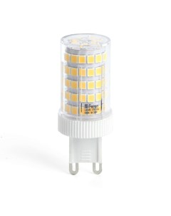 Лампа светодиодная LED 11вт 230в G9 дневной капсульная код 38151 1 шт Feron