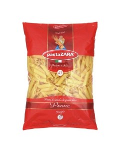 Макаронные изделия Pasta Zara Перышки 47 500 г Pastazara