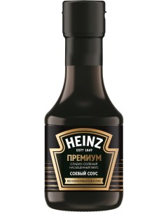 Соус соевый премиум 150 мл Heinz