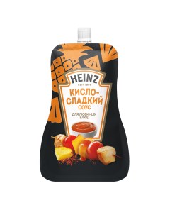 Соус кисло сладкий 200 г Heinz