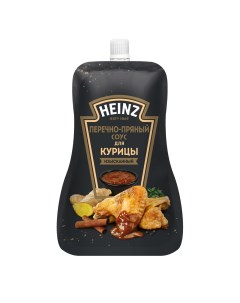 Соус перечно пряный для куриных крылышек 200 г Heinz