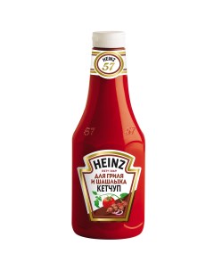 Кетчуп для гриля шашлыка 800 г Heinz