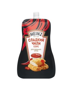 Соус сладкий чили 200 г Heinz