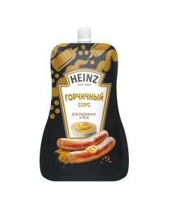 Соус горчичный 200 г Heinz