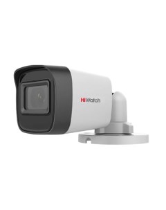 Камера видеонаблюдения DS T500 C 3 6 mm 5Мп уличная цилиндрическая HD TVI камера Hiwatch