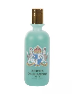 Шампунь для животных Biovite Shampoo 3 236 мл Crown royale