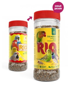 Корм для птиц минеральная смесь 4кг Rio
