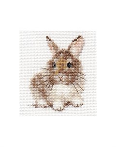 Набор для вышивания Крольчонок136853 Alisa