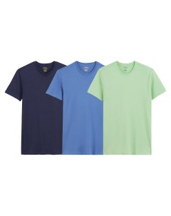 Комплект из 3 футболок с Laredoute