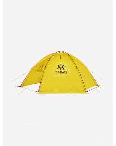 Палатка 2 местная G2 II 4 Season Tent Желтый Kailas