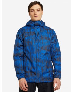 Куртка мембранная мужская Синий Outventure