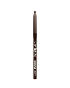 Luxvisage карандаш каял для глаз механический luxvisage soft kajal super stay brown