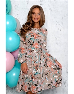 Платье Open-style