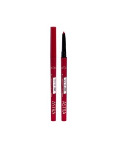 Контурный карандаш для губ Outline Waterproof Lip Pencil Астра