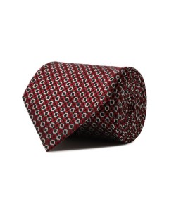 Шелковый галстук Zegna