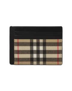 Футляр для кредитных карт Burberry