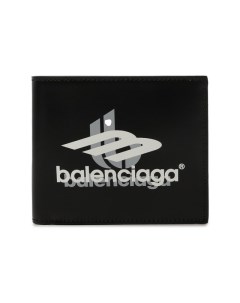 Кожаное портмоне Balenciaga