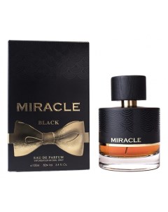 Miracle Black Aurora scents