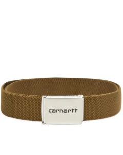 Ремень Clip Belt Chrome Highland Carhartt wip