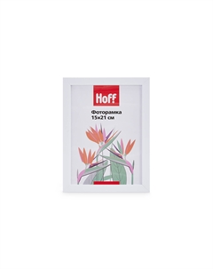 Фоторамка  белый Hoff