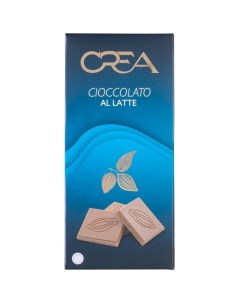 Шоколад молочный Classic line 100 г Crea