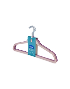 Набор вешалок для одежды Velvet Mitte