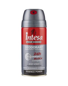 Дезодорант Silver Essence Power 150 мл Intesa