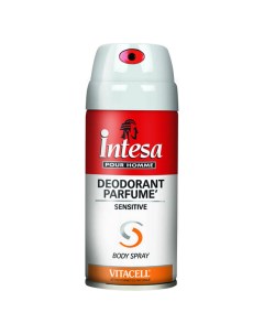 Дезодорант Vitacell Sensitive 150 мл Intesa