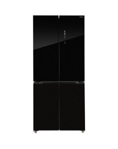Холодильник RFQ 600DX NFGB inverter Hiberg