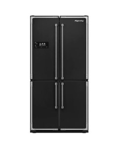 Холодильник NMFV 18591 BK Silver Kuppersberg