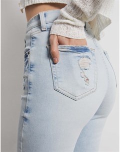 Джинсы Legging с рваным дизайном Gloria jeans