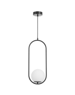 Светильник подвесной TP 2102 1 BK Lumina deco