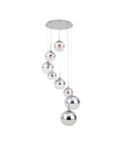 Подвесной светильник с 8 LED лампами Комплект от Lustrof