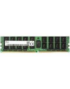 Модуль памяти DDR4 64GB HMAA8GR7CJR4N XNTG 3200MHz ECC Registered 2Rx4 CL22 Bulk Hynix original