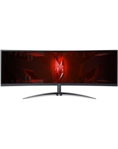 Монитор 44 5 Nitro XZ452CUVbemiiphuzx UM MX2EE V01 черный VA LED 4ms 32 9 HDMI M M матовая HAS Piv 4 Acer