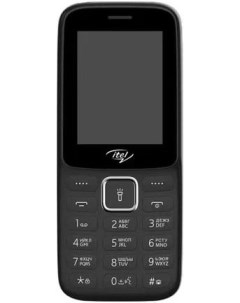 Мобильный телефон IT5029 Black Itel