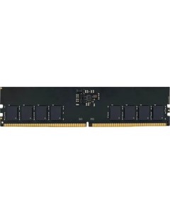 Модуль памяти DDR5 32GB 480032UD238 4800MHz RTL PC5 38400 CL40 DIMM 288 pin 1 1В single rank Ret Agi