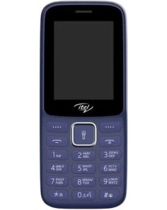 Мобильный телефон IT5029 Deep Blue Itel