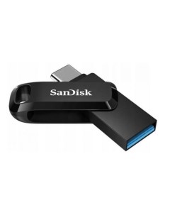 Накопитель Ultra Dual Drive Go SDDDC3 256G G46NB USB C 256GB Sandisk